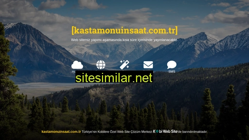 kastamonuinsaat.com.tr alternative sites