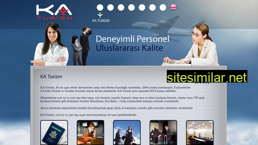 katurizm.com.tr alternative sites