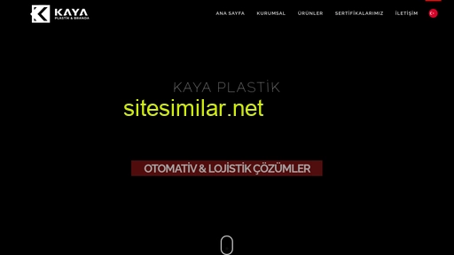kayaplastik.com.tr alternative sites