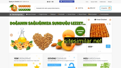 kayisimarket.com.tr alternative sites