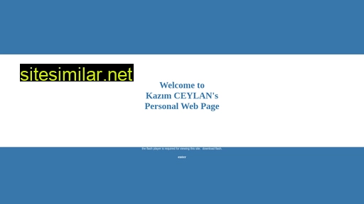 kazimceylan.com.tr alternative sites