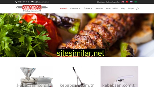 kebabsan.com.tr alternative sites