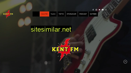 kentfm.com.tr alternative sites