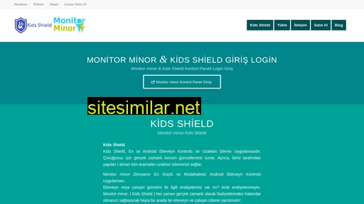 kidshield.com.tr alternative sites