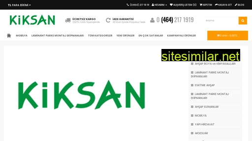 kiksan.com.tr alternative sites
