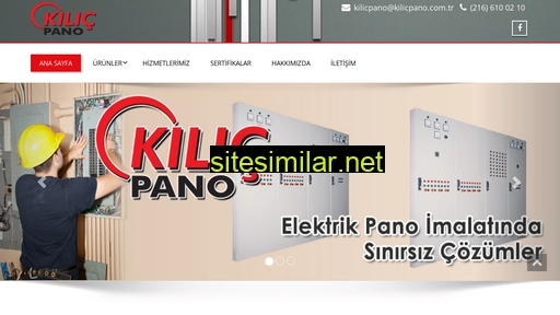 kilicpano.com.tr alternative sites