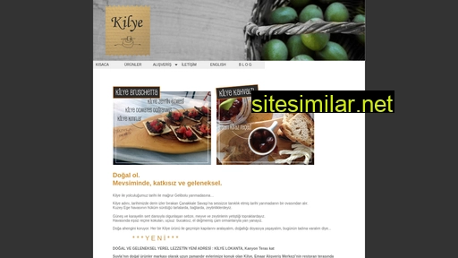 kilye.com.tr alternative sites