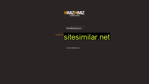 kimiz.com.tr alternative sites