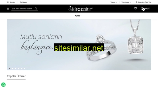 kirazaltin.com.tr alternative sites