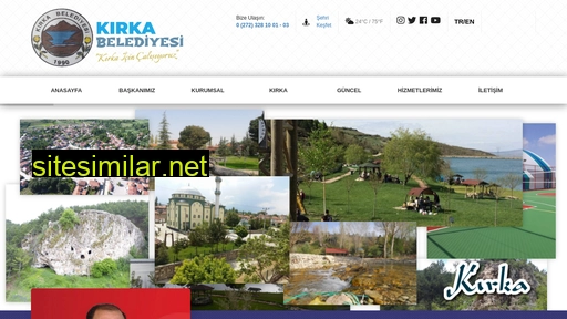 kirka.bel.tr alternative sites