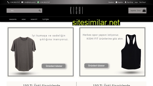 kishi.com.tr alternative sites