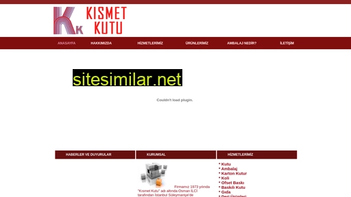 kismetkutu.com.tr alternative sites