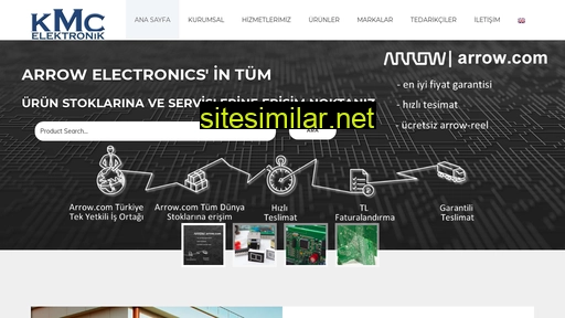 kmcelektronik.com.tr alternative sites
