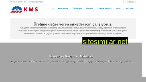 kmskavurma.com.tr alternative sites