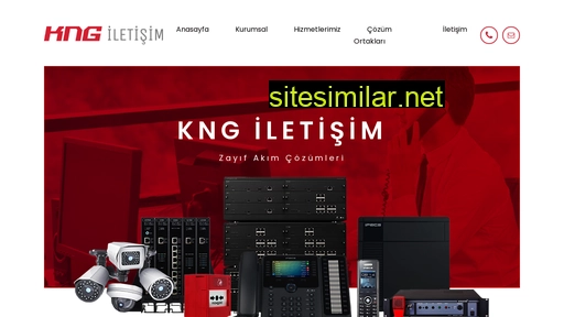 kngiletisim.com.tr alternative sites