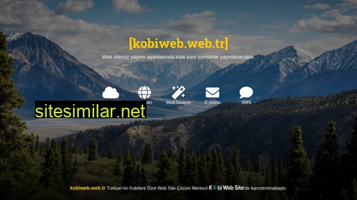 kobiweb.web.tr alternative sites