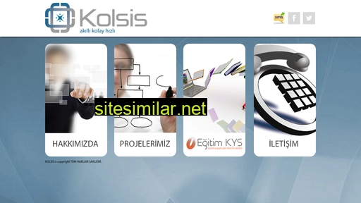 kolsis.com.tr alternative sites