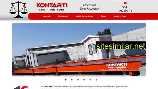 kontarti.com.tr alternative sites