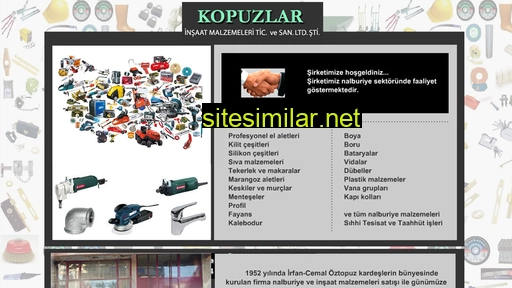 kopuzlar.com.tr alternative sites