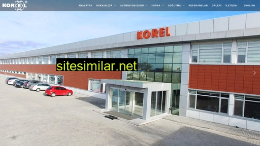 korel.com.tr alternative sites
