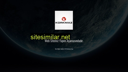 korkmazgrup.com.tr alternative sites