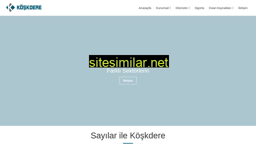koskdere.com.tr alternative sites