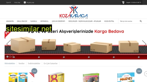 kozakaraca.com.tr alternative sites