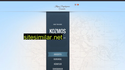 kozmos.com.tr alternative sites
