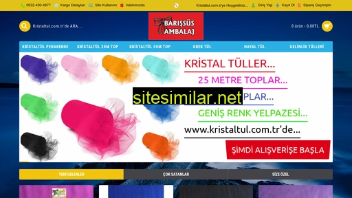 kristaltul.com.tr alternative sites