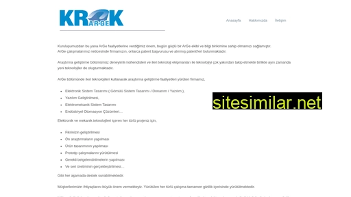 krnk.com.tr alternative sites