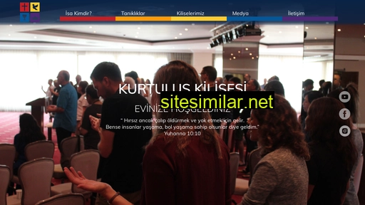 kurtulus.org.tr alternative sites