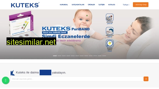 kuteks.com.tr alternative sites