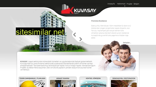kuvasay.com.tr alternative sites