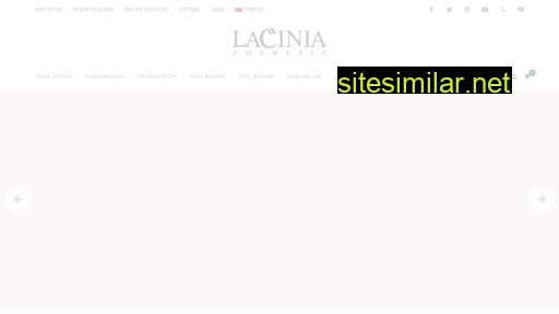 lacinia.com.tr alternative sites