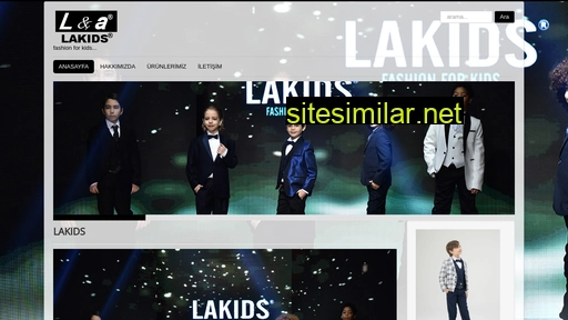 lakids.com.tr alternative sites