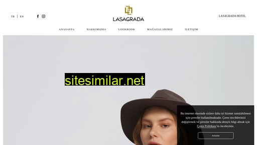 lasagrada.com.tr alternative sites