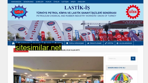 Lastik-is similar sites