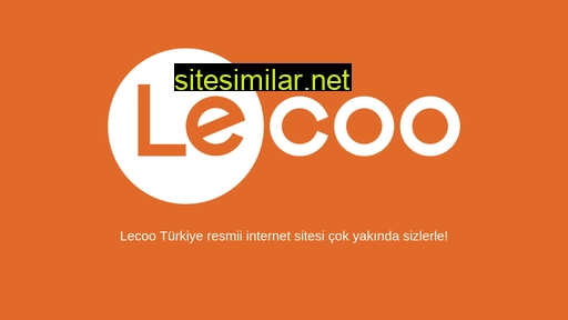 lecoo.com.tr alternative sites