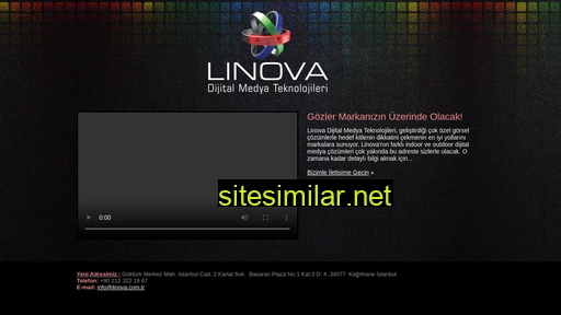 linova.com.tr alternative sites
