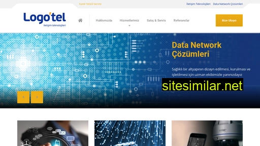 logotel.com.tr alternative sites