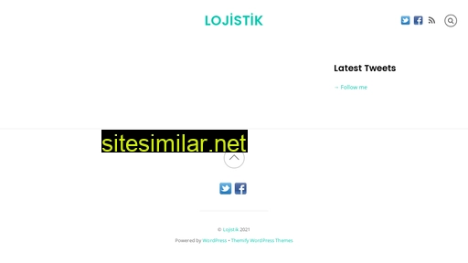 lojistik.web.tr alternative sites