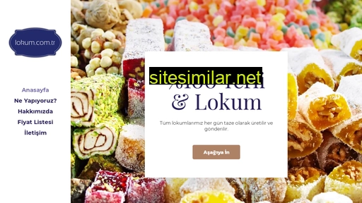 lokum.com.tr alternative sites