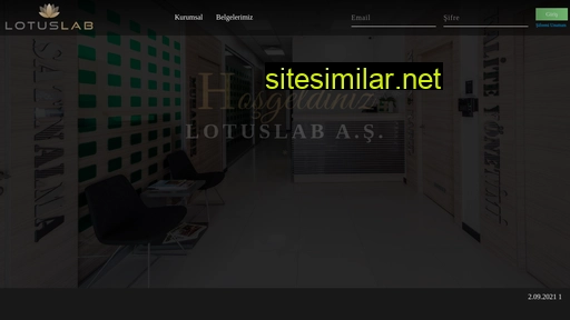 lotusanaliz.com.tr alternative sites