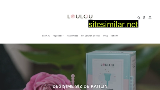 louloucup.com.tr alternative sites