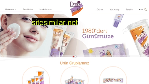 luxpamuk.com.tr alternative sites