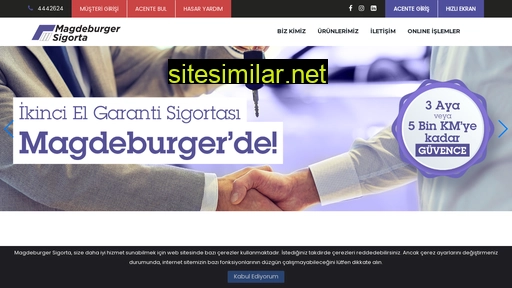 magdeburger.com.tr alternative sites