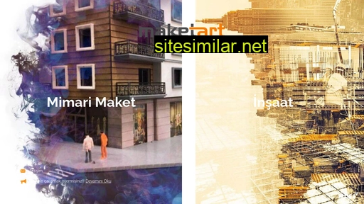 Maketart similar sites