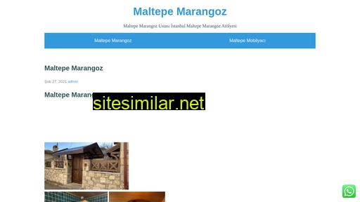 maltepemarangoz.name.tr alternative sites