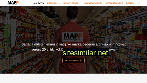 mapp.com.tr alternative sites