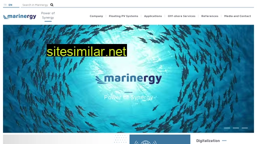 marinergy.com.tr alternative sites